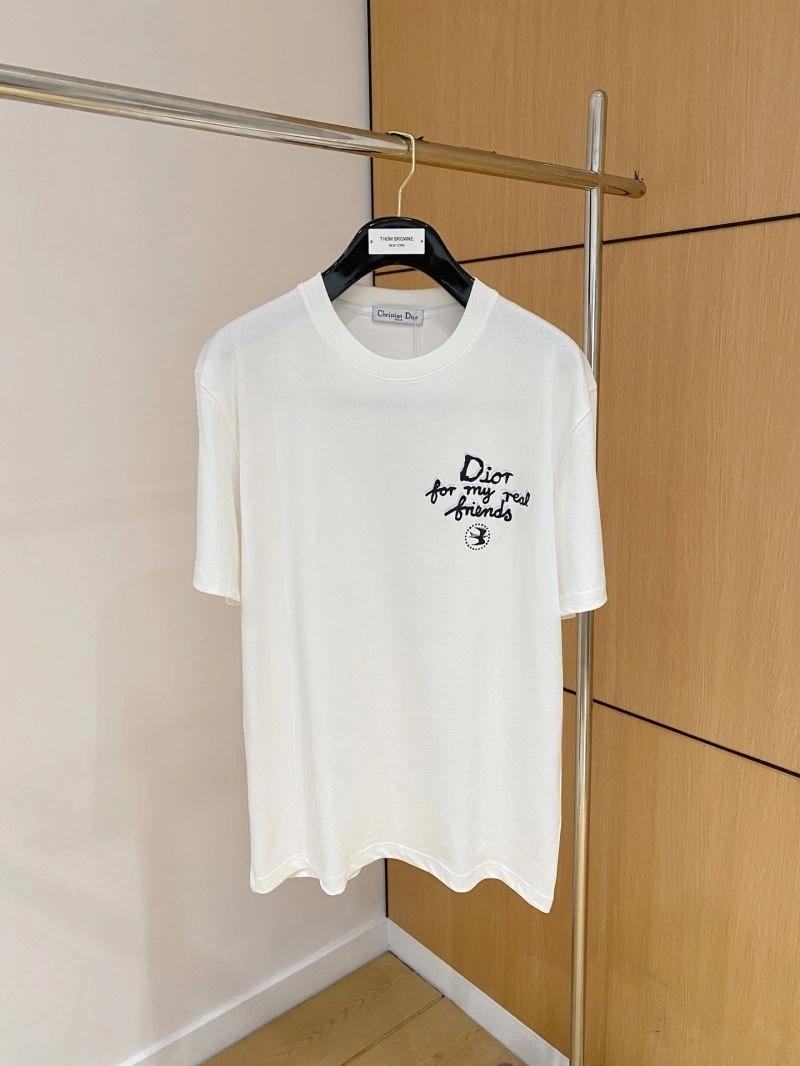 Christian Dior T-Shirts Supportive 116687