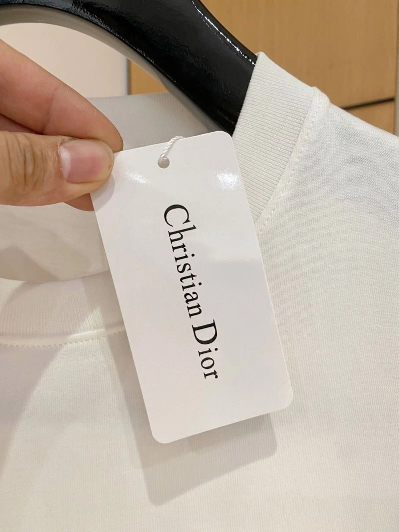Christian Dior T-Shirts Supportive 116687