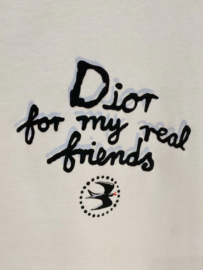 Christian Dior T-Shirts Supportive 116687