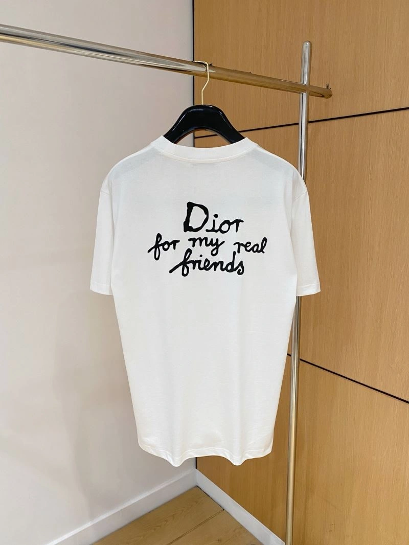 Christian Dior T-Shirts Supportive 116687