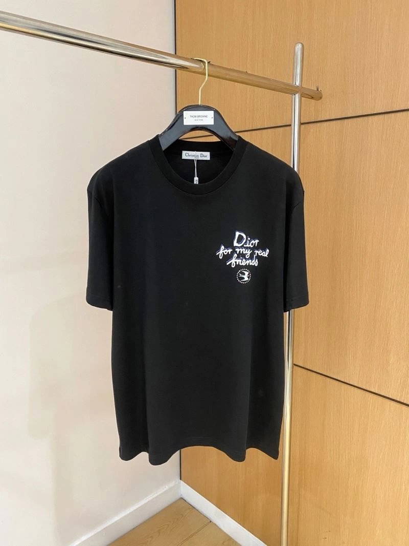 Cozy Christian Dior T-Shirts 116691