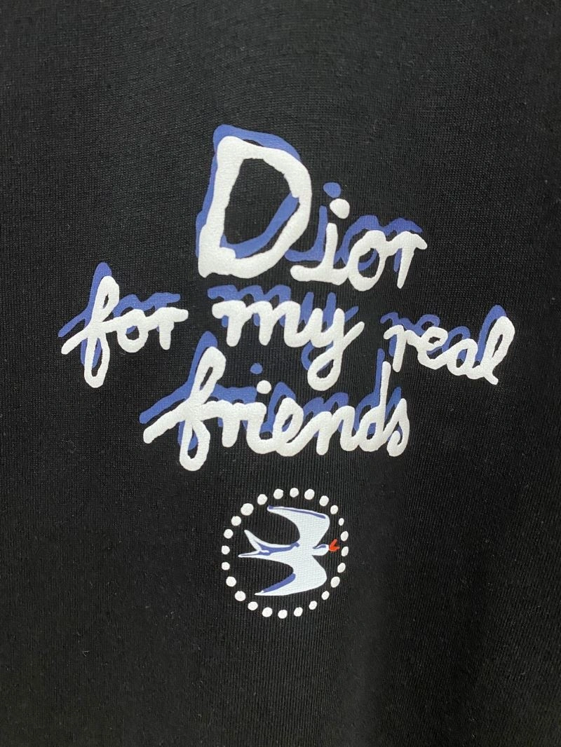 Cozy Christian Dior T-Shirts 116691
