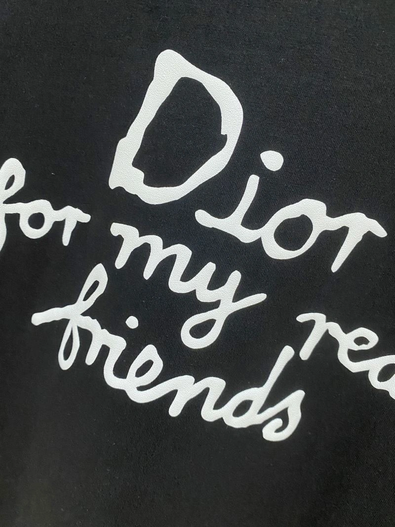 Cozy Christian Dior T-Shirts 116691