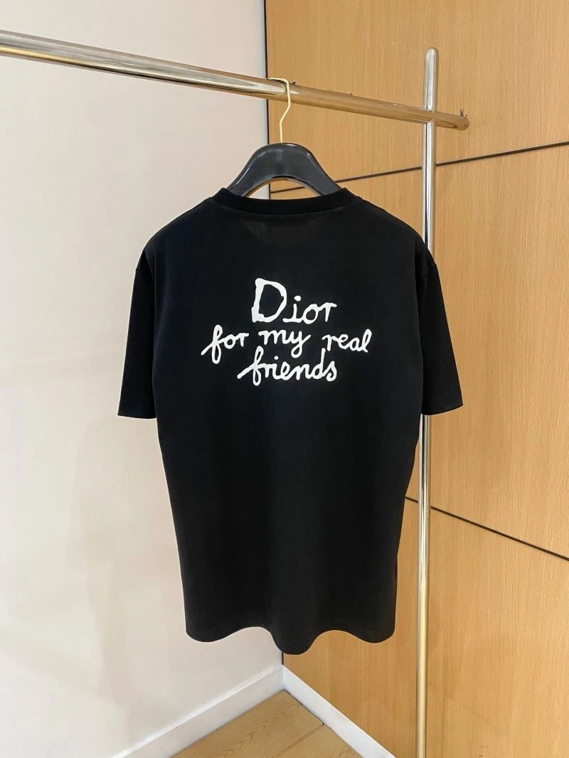 Cozy Christian Dior T-Shirts 116691