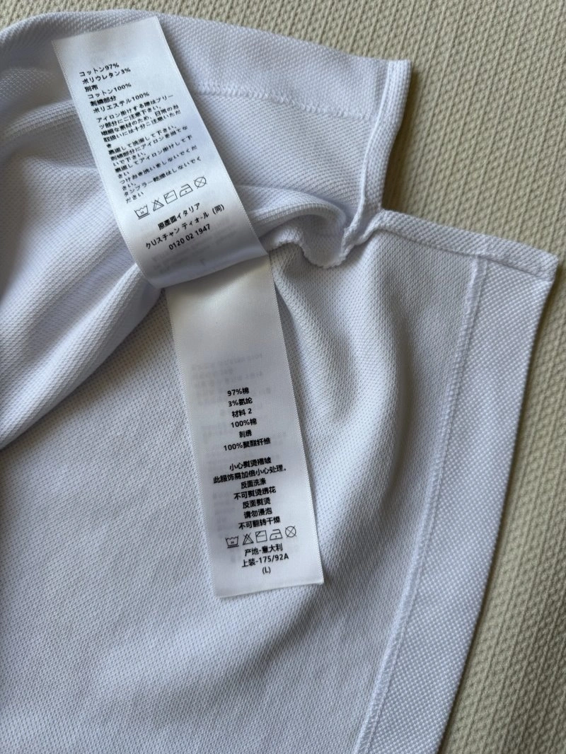 StreetReady Christian Dior T-Shirts 112795
