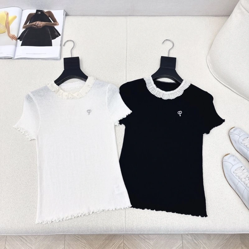 Christian Dior T-Shirts Packable 112809