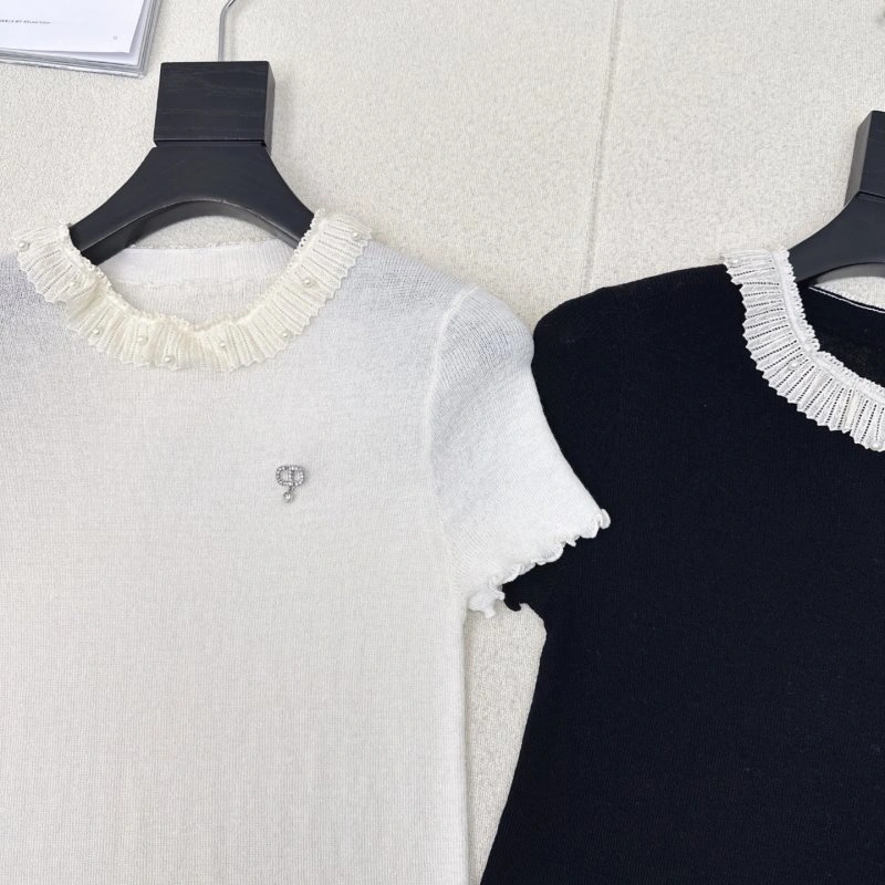 Christian Dior T-Shirts Packable 112809