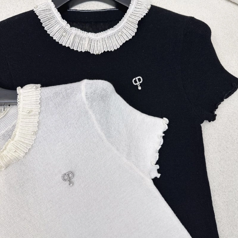 Christian Dior T-Shirts Packable 112809