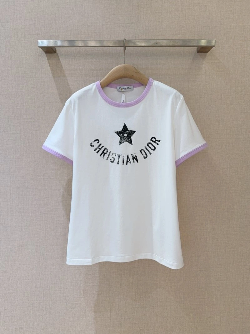 Christian Dior T-Shirts Sophisticated 112805