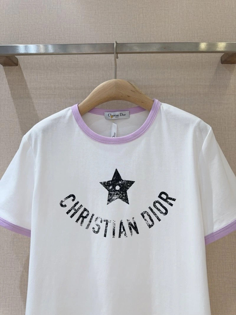 Christian Dior T-Shirts Sophisticated 112805