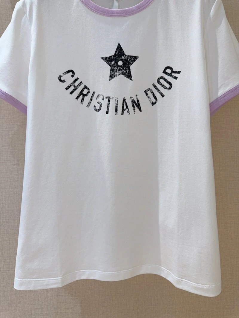 Christian Dior T-Shirts Sophisticated 112805