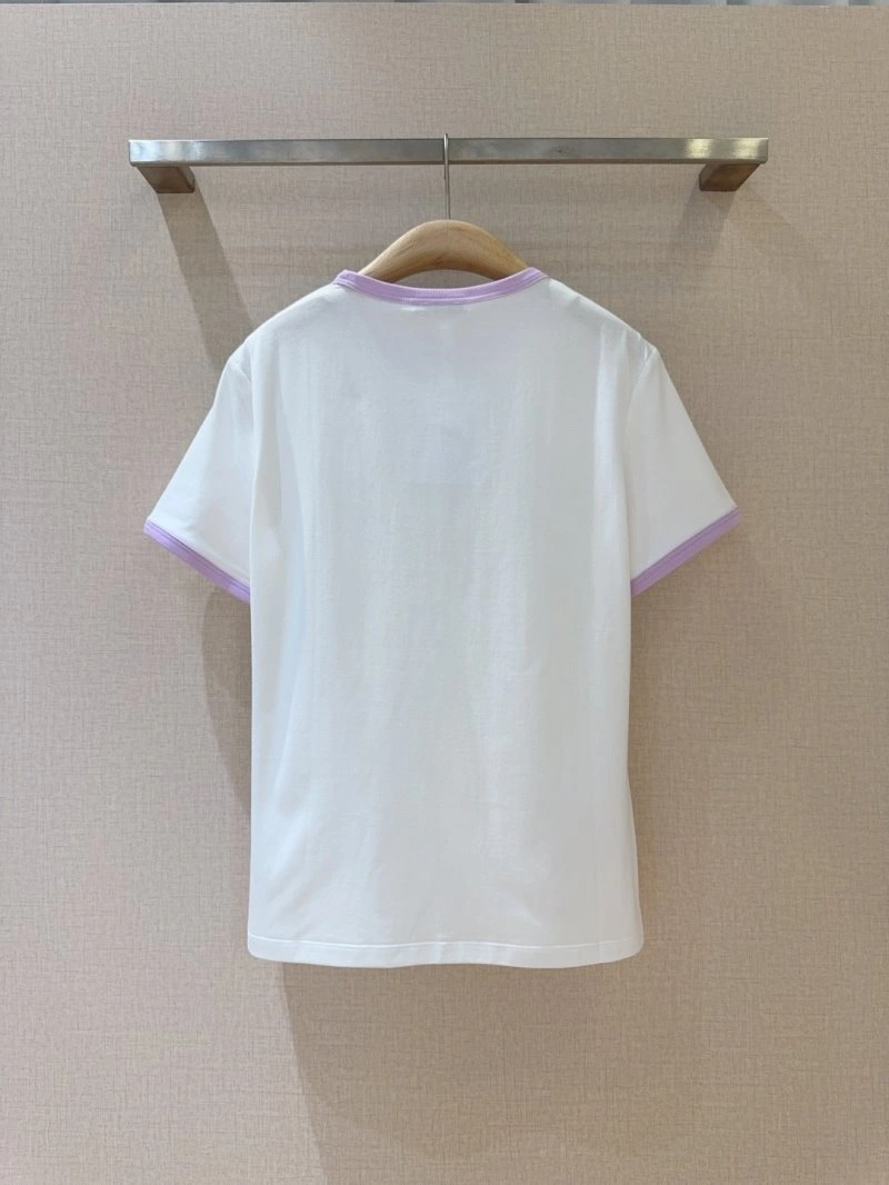 Christian Dior T-Shirts Sophisticated 112805