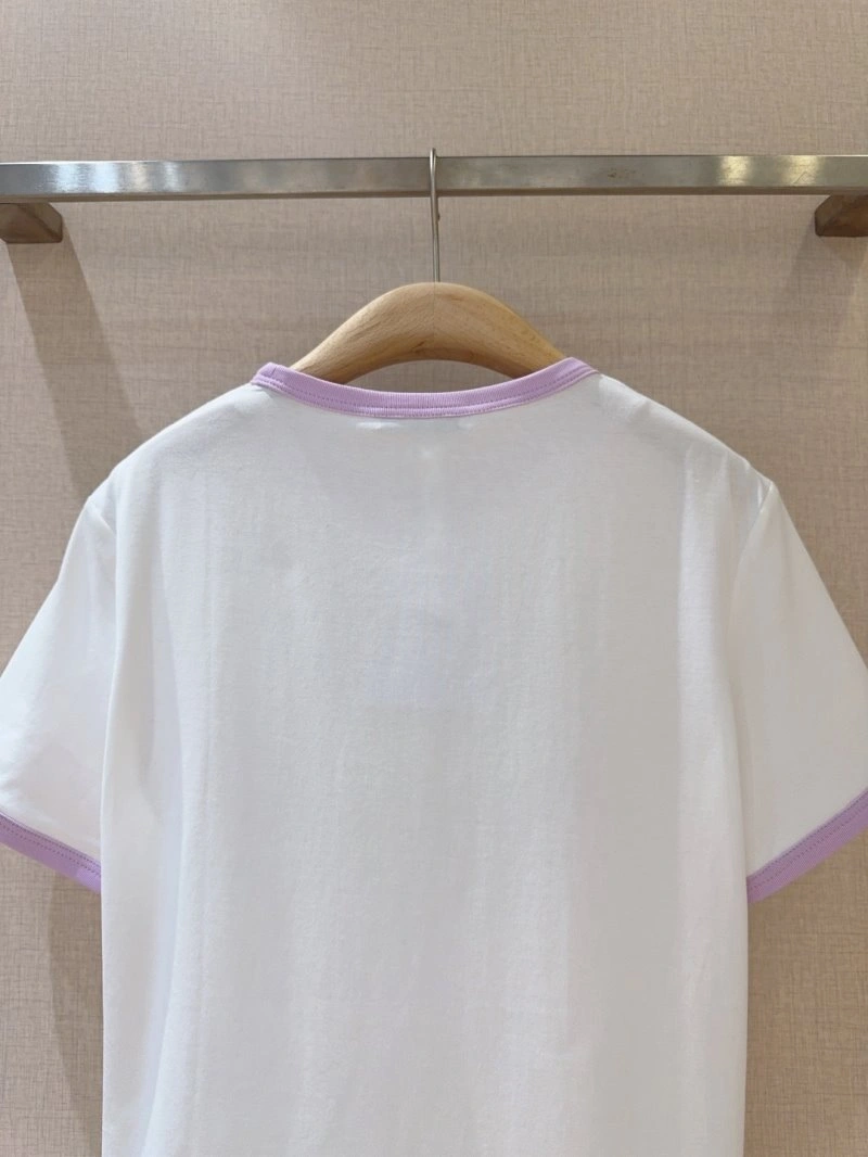 Christian Dior T-Shirts Sophisticated 112805