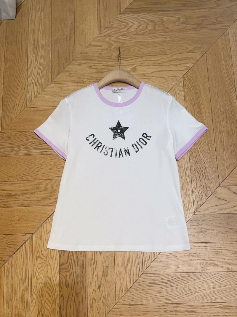 Christian Dior T-Shirts Sophisticated 112805