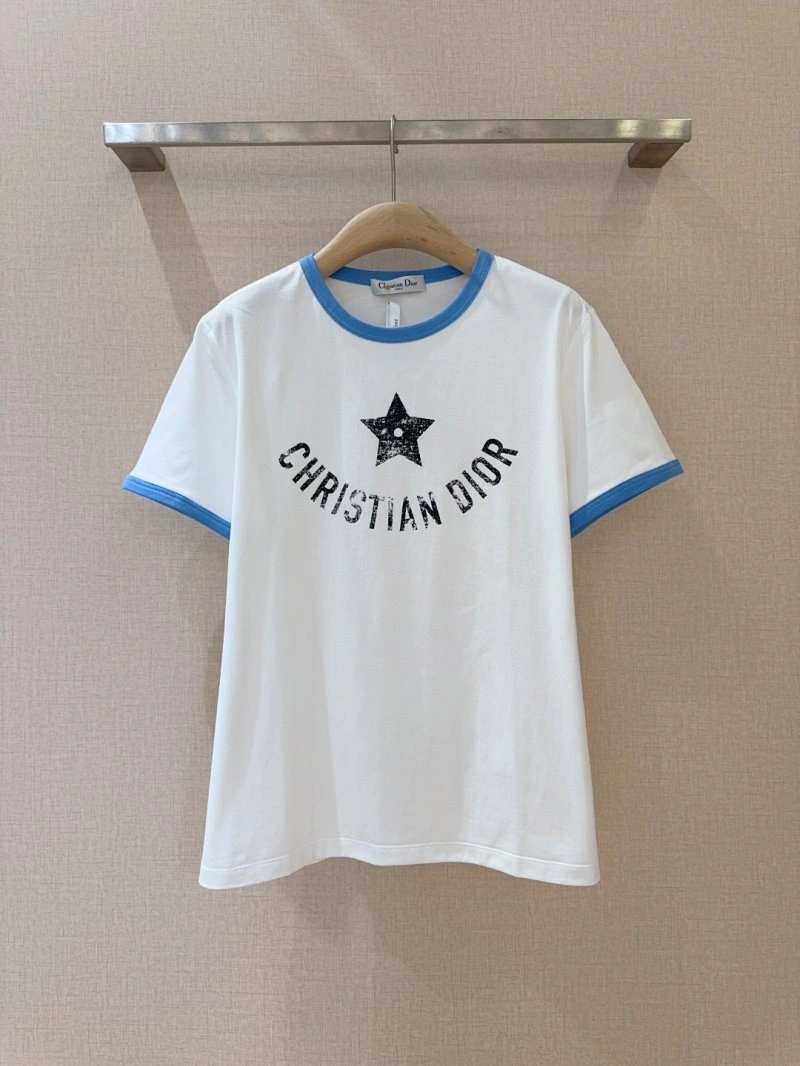 Christian Dior T-Shirts Stylish 112787