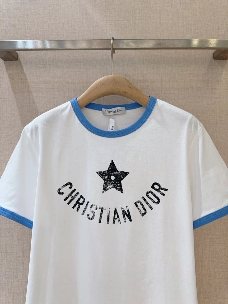 Christian Dior T-Shirts Stylish 112787