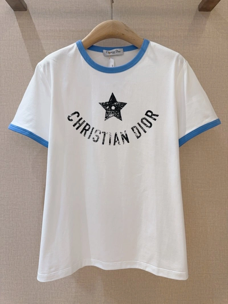 Christian Dior T-Shirts Stylish 112787