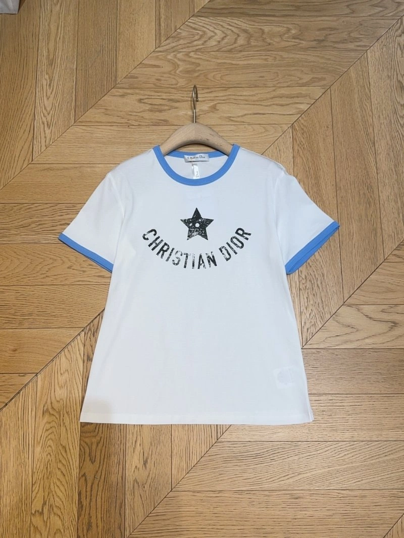 Christian Dior T-Shirts Stylish 112787