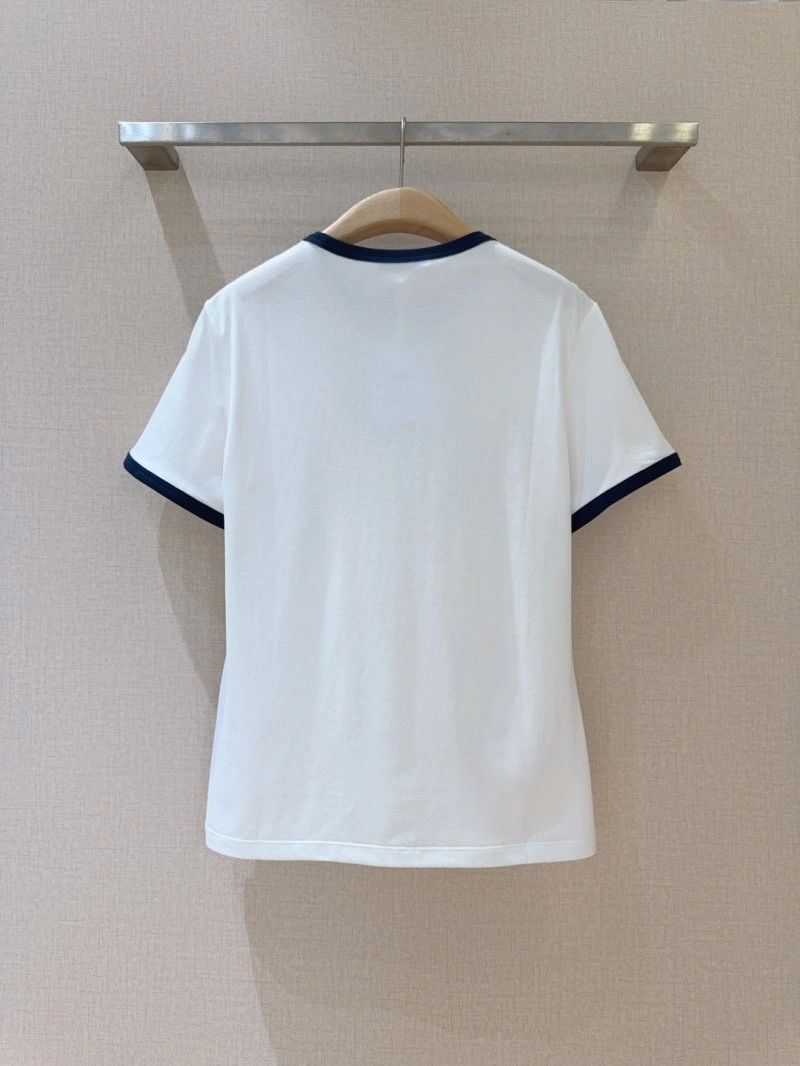 Breathable Christian Dior T-Shirts 112797