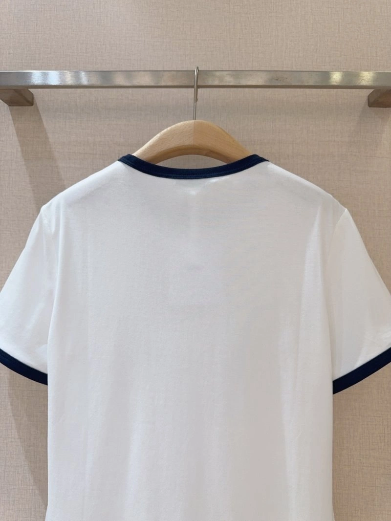 Breathable Christian Dior T-Shirts 112797