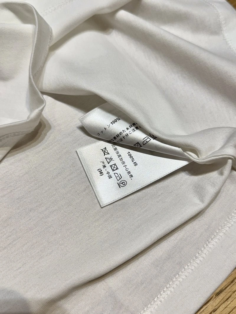 Breathable Christian Dior T-Shirts 112797
