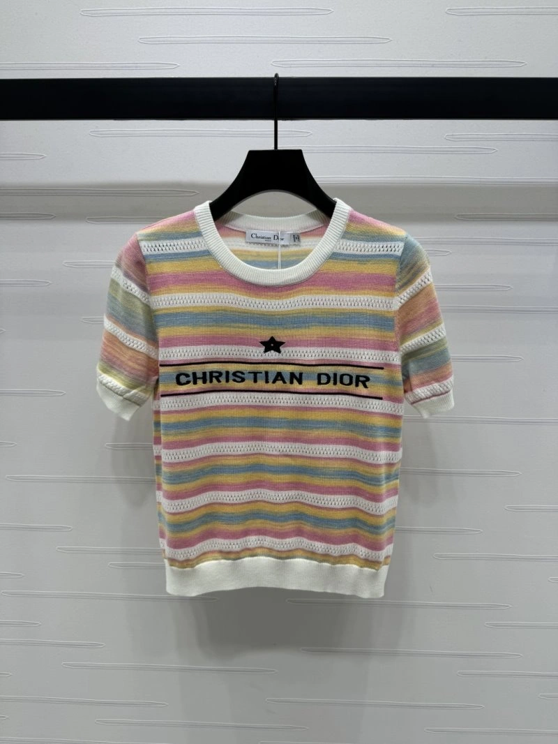 Christian Dior T-Shirts Popular 112803