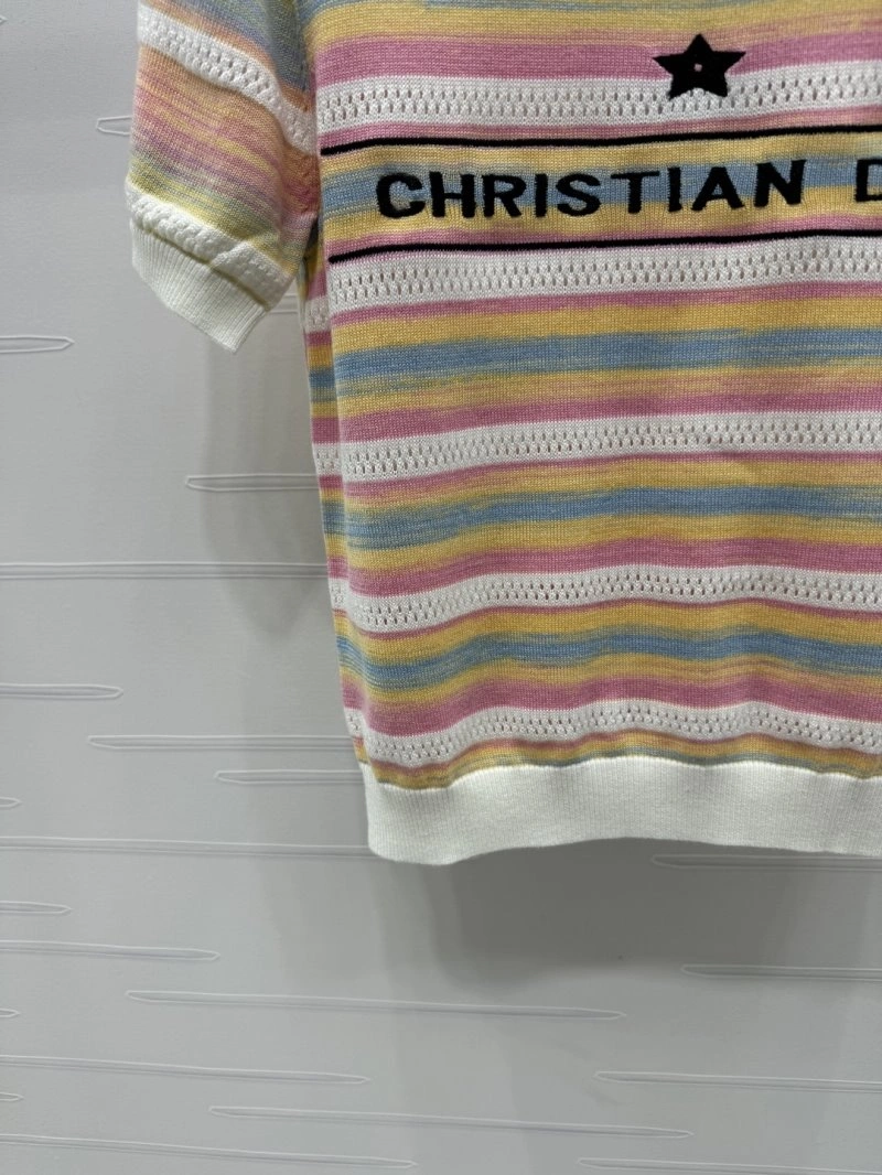 Christian Dior T-Shirts Popular 112803