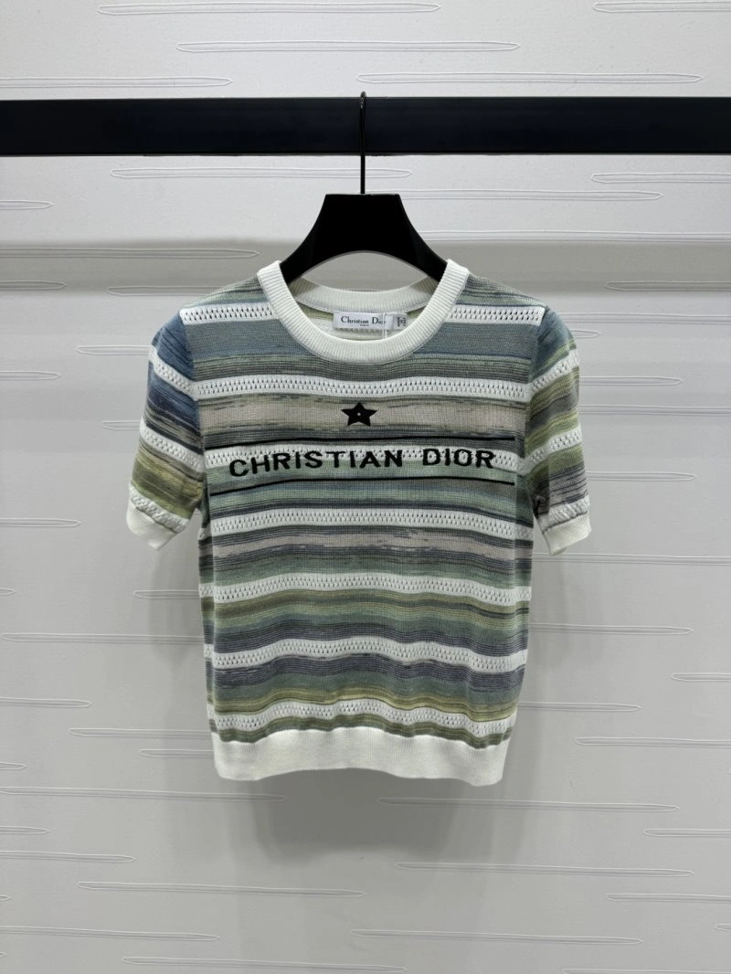 Christian Dior T-Shirts Resilient 112806