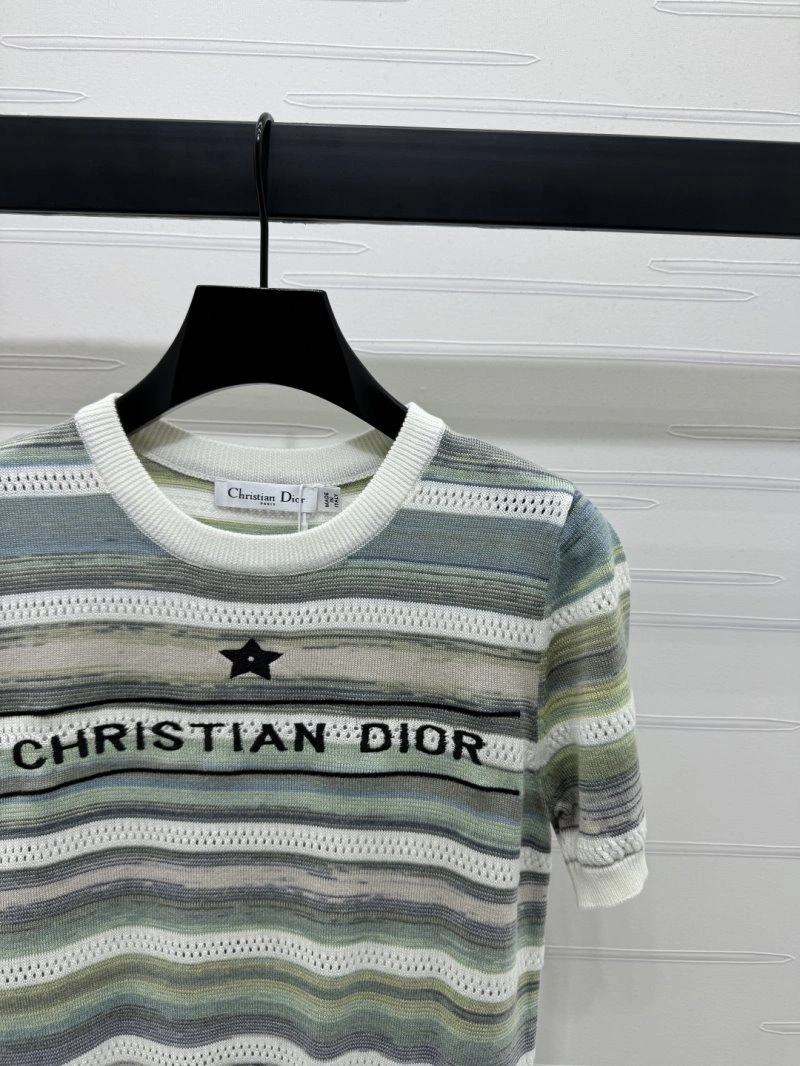 Christian Dior T-Shirts Resilient 112806