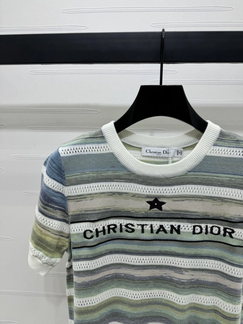 Christian Dior T-Shirts Resilient 112806