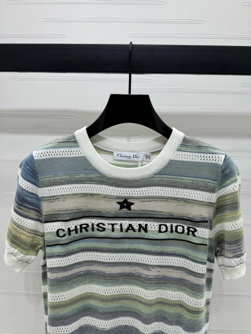 Christian Dior T-Shirts Resilient 112806