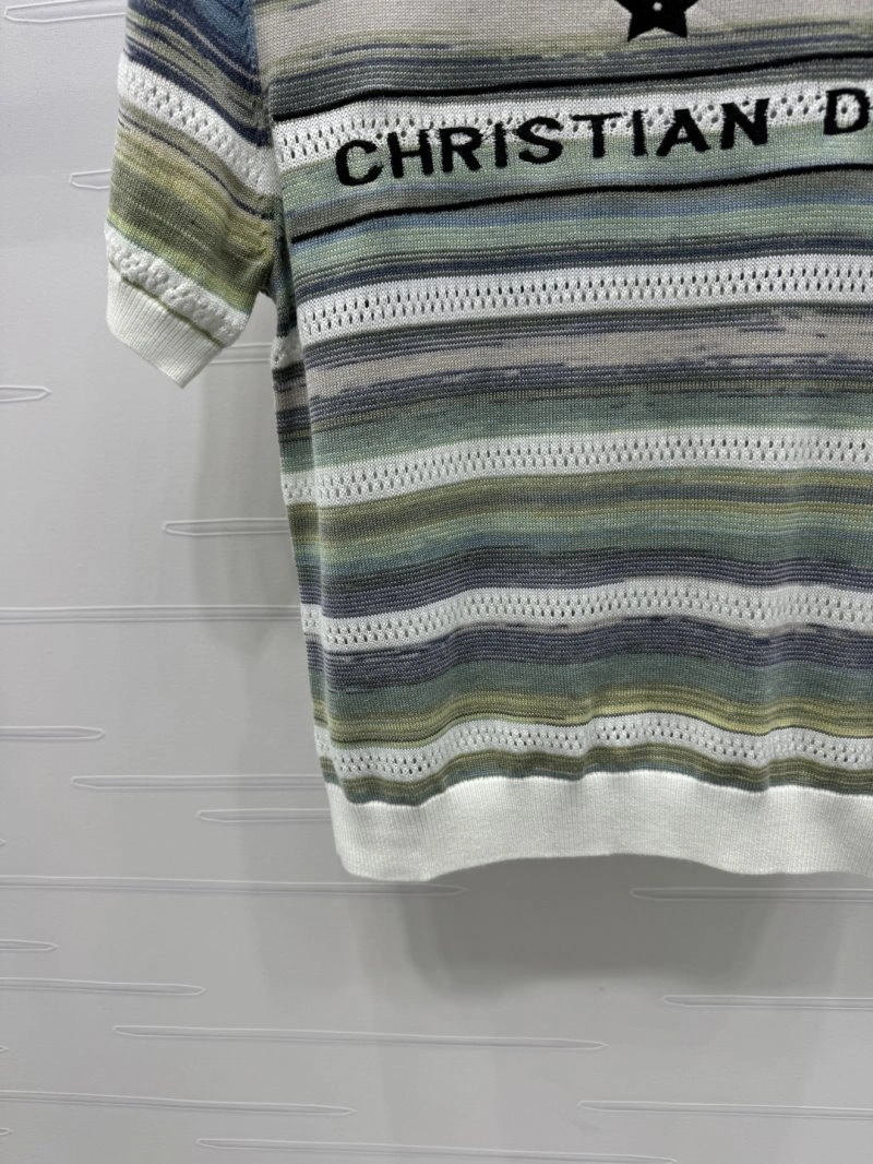 Christian Dior T-Shirts Resilient 112806