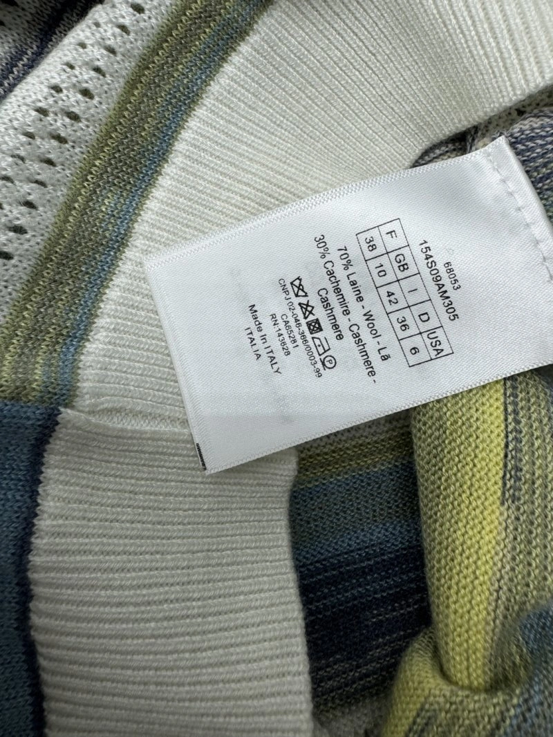 Christian Dior T-Shirts Resilient 112806