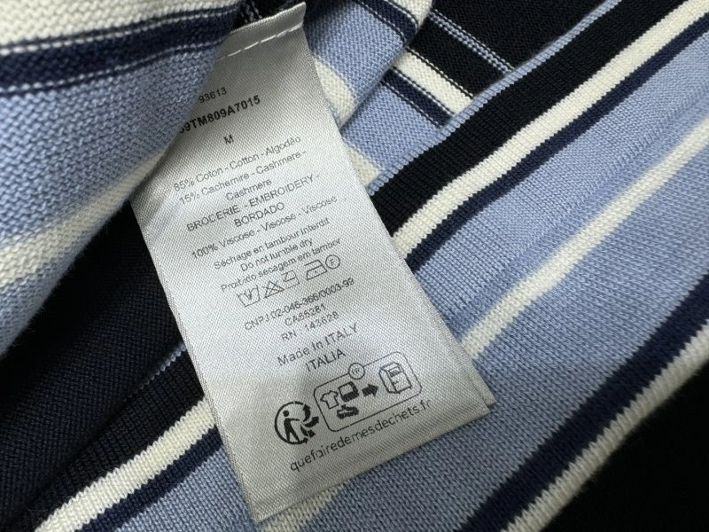Refined Christian Dior T-Shirts 112812