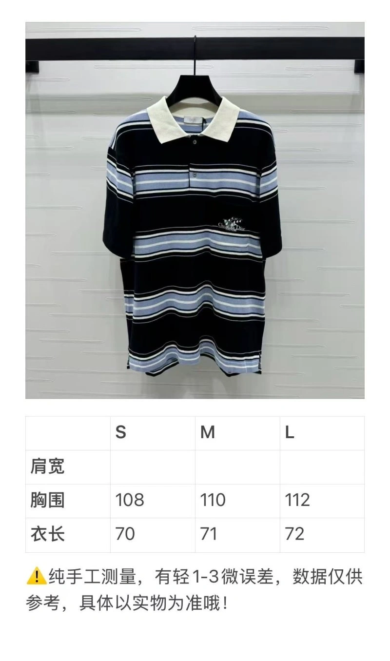 Refined Christian Dior T-Shirts 112812