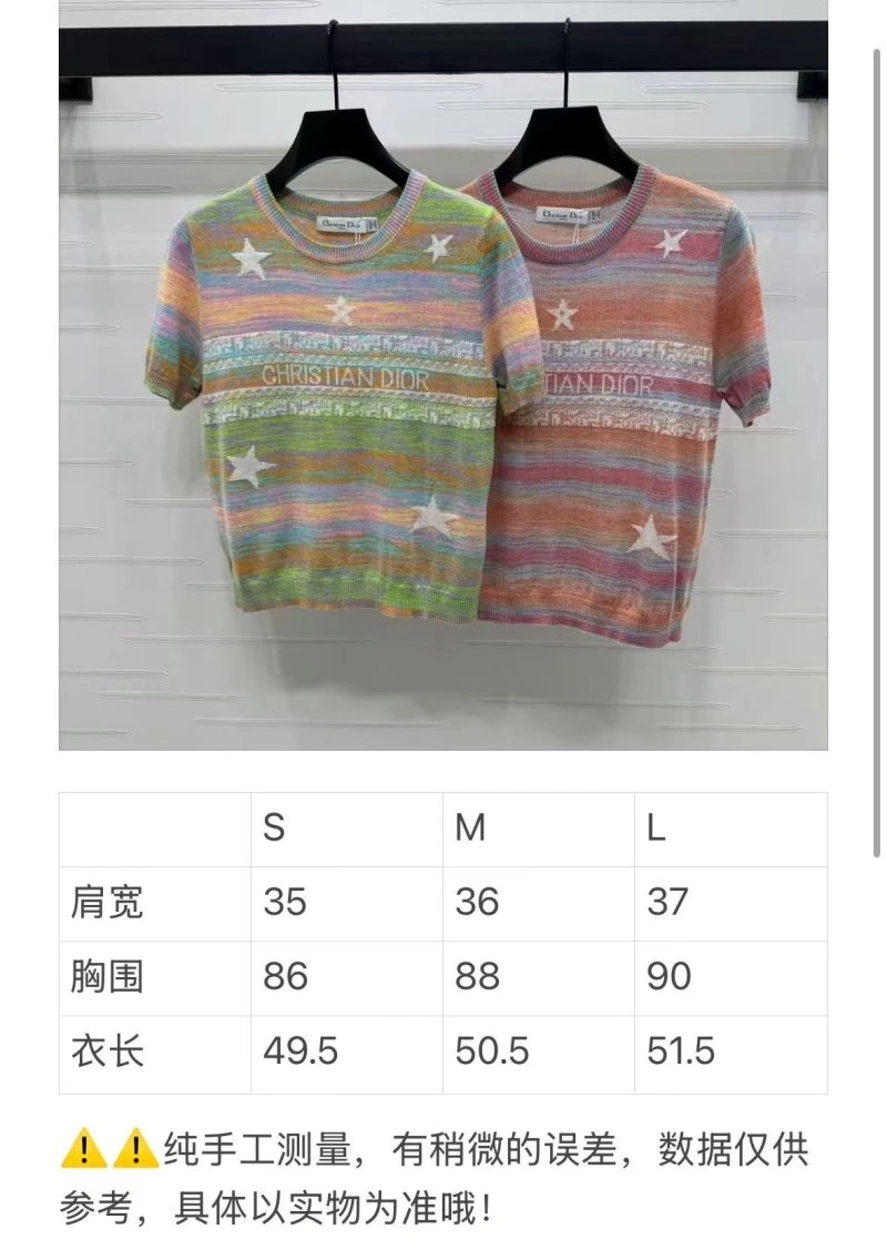 HighPerformance Christian Dior T-Shirts 112785
