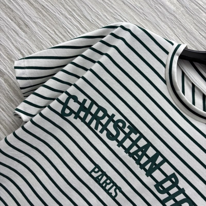 Christian Dior T-Shirts Supportive 112784