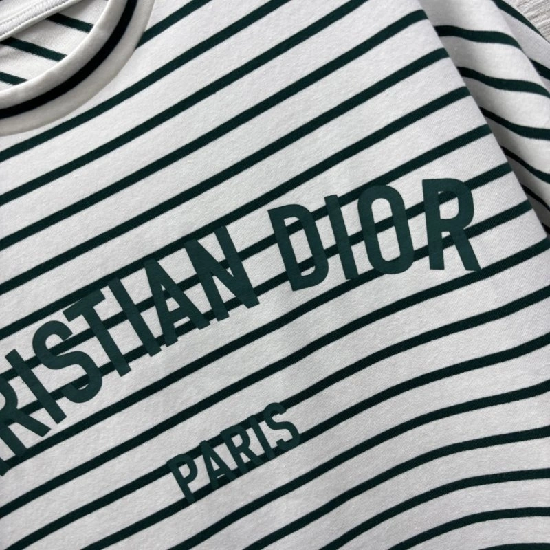 Christian Dior T-Shirts Supportive 112784