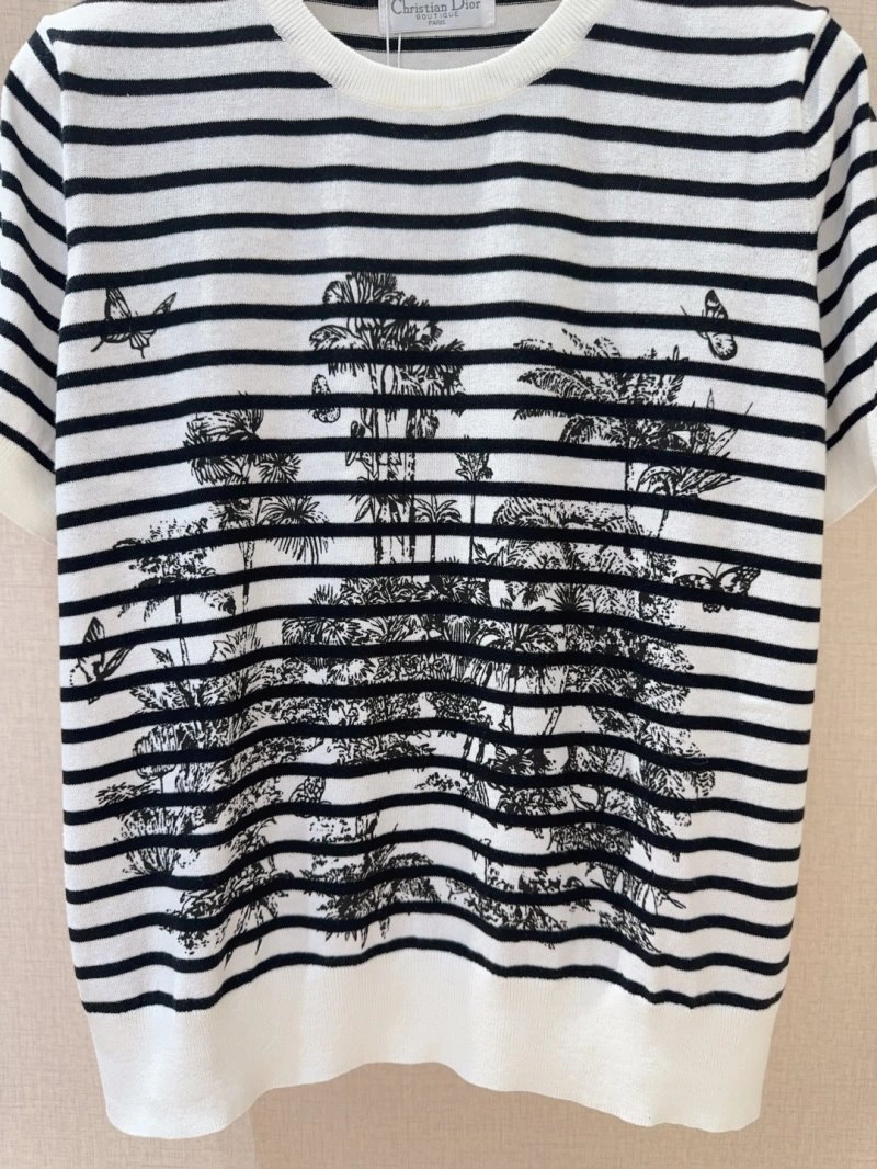 Youthful Christian Dior T-Shirts 112782