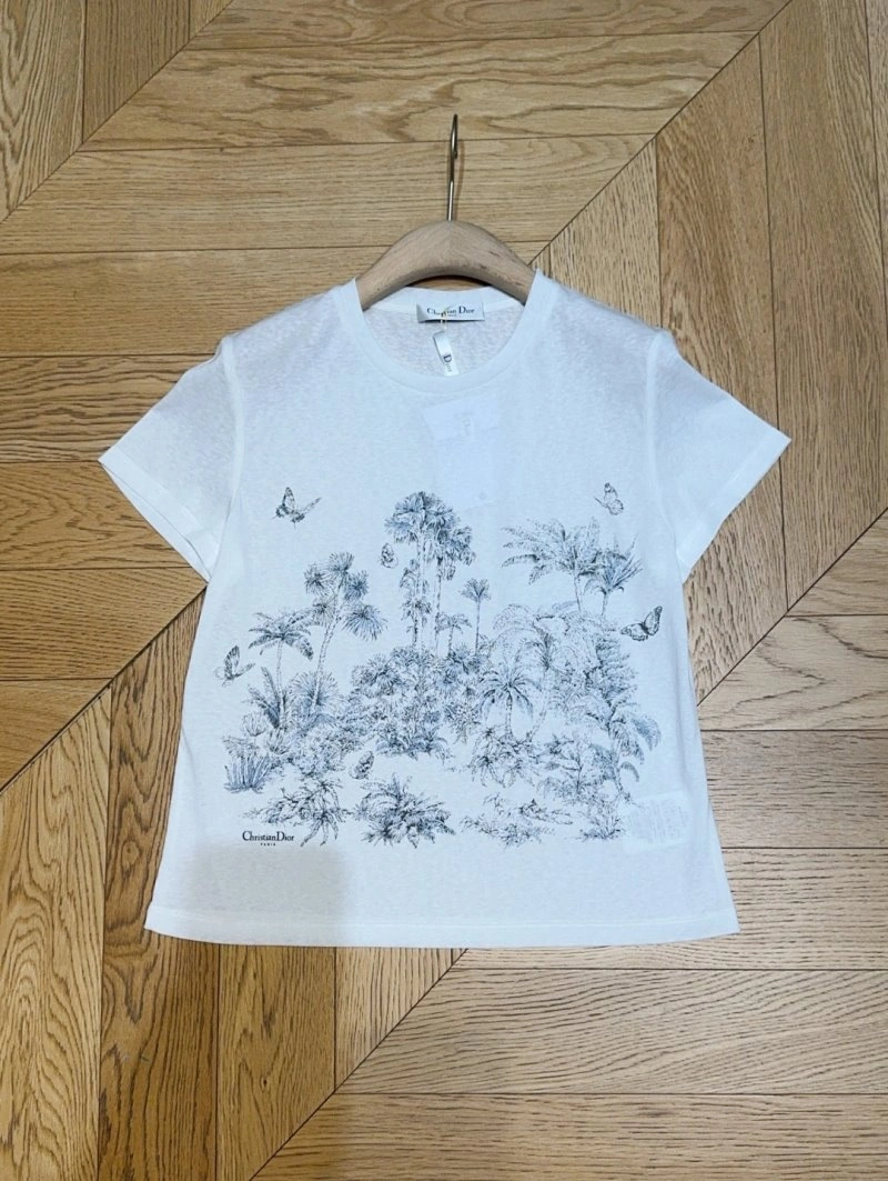 OdorResistant Christian Dior T-Shirts 112781