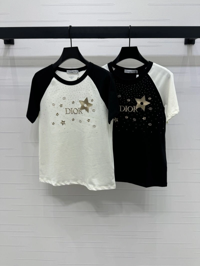 EyeCatching Christian Dior T-Shirts 112780