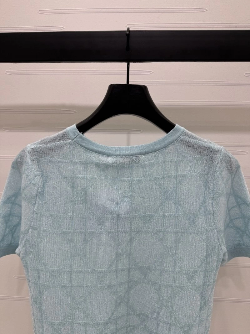 Christian Dior T-Shirts Neat 112777