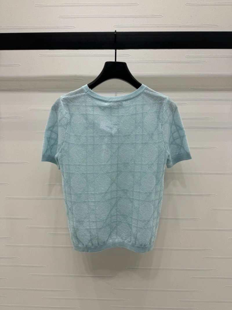 Christian Dior T-Shirts Neat 112777