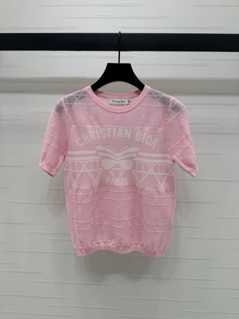 Christian Dior T-Shirts Affordable 112779