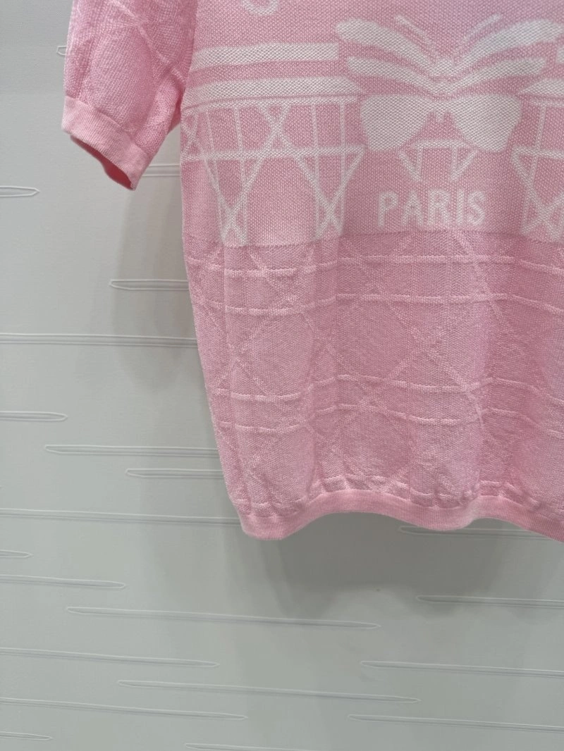 Christian Dior T-Shirts Affordable 112779