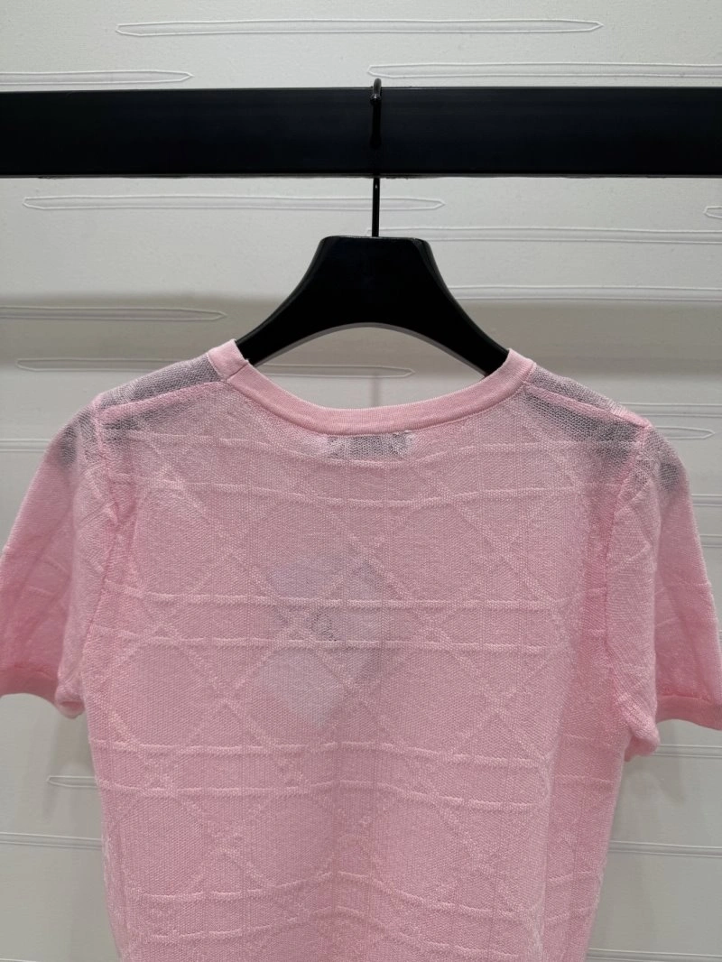 Christian Dior T-Shirts Affordable 112779
