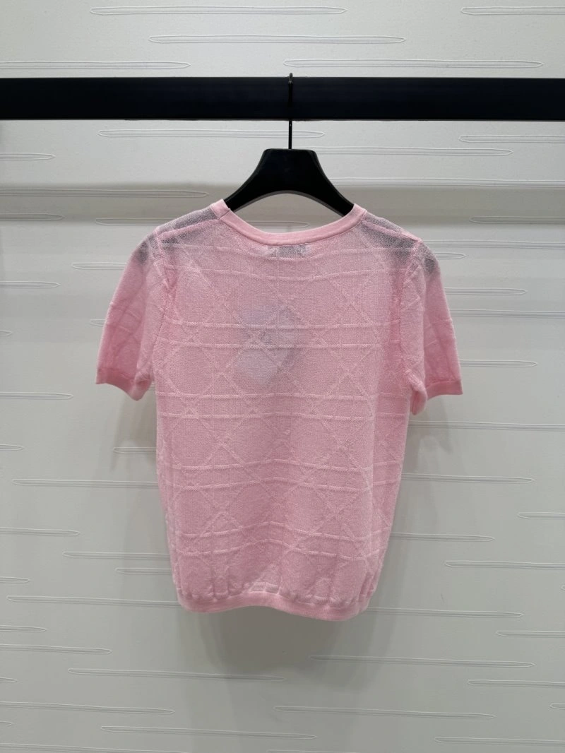 Christian Dior T-Shirts Affordable 112779
