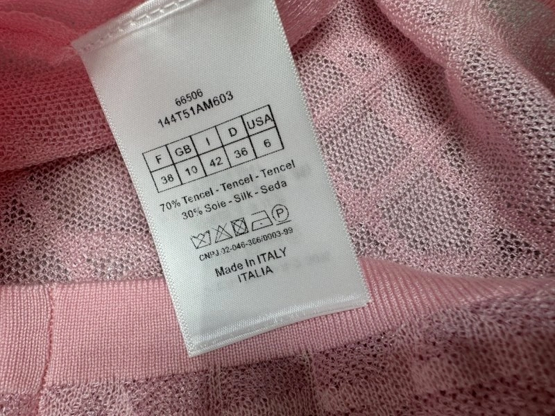 Christian Dior T-Shirts Affordable 112779