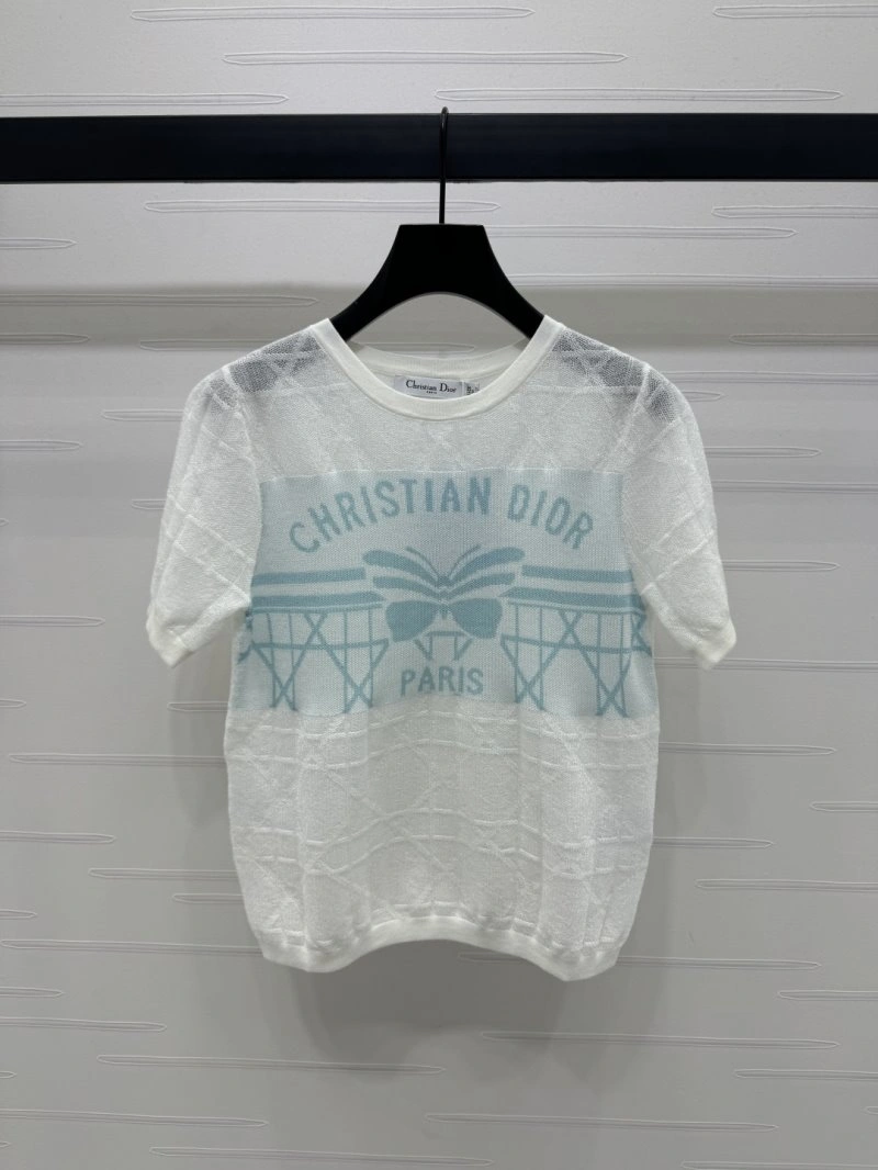 Bold Christian Dior T-Shirts 112753