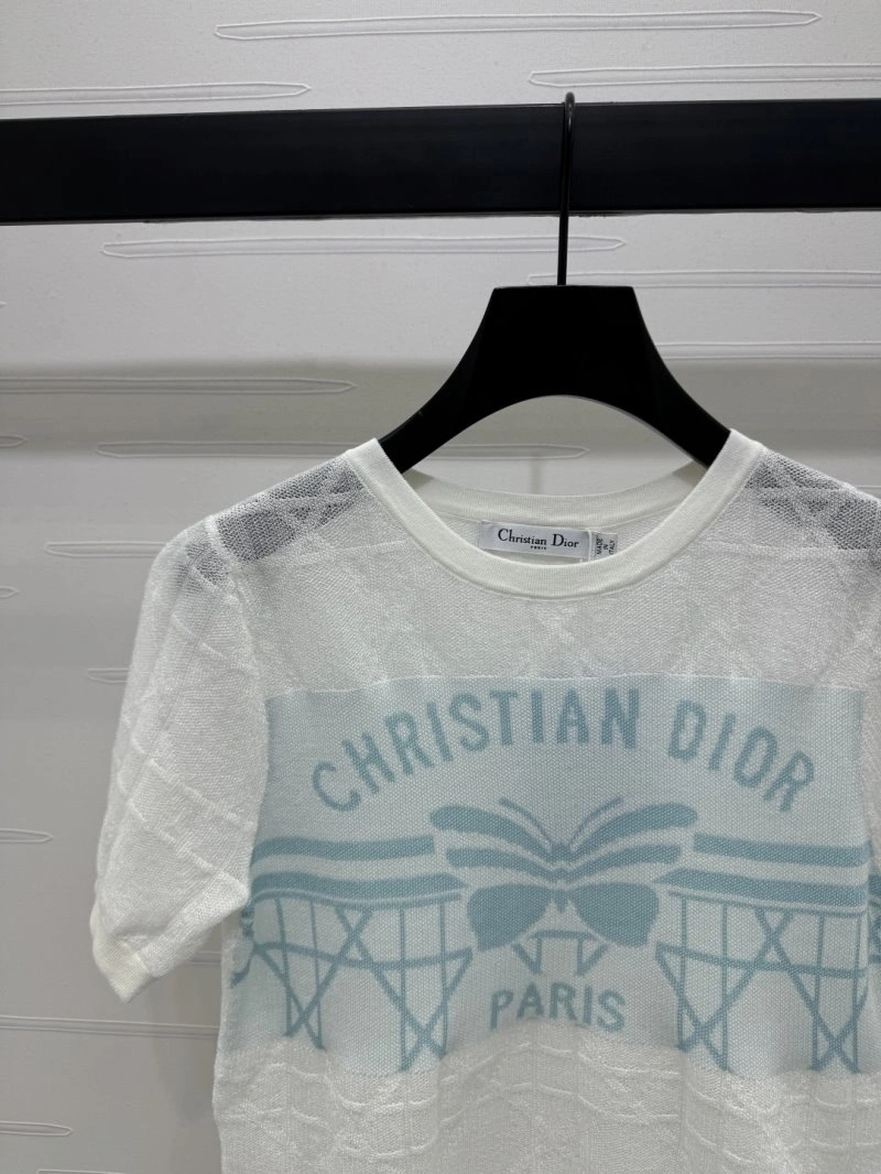 Bold Christian Dior T-Shirts 112753
